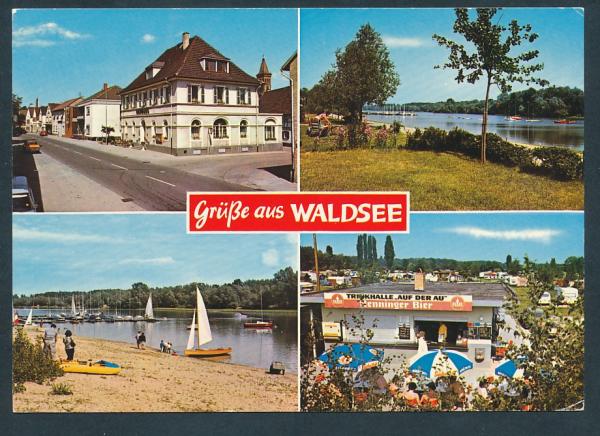 Naherholungsgebiet Waldsee